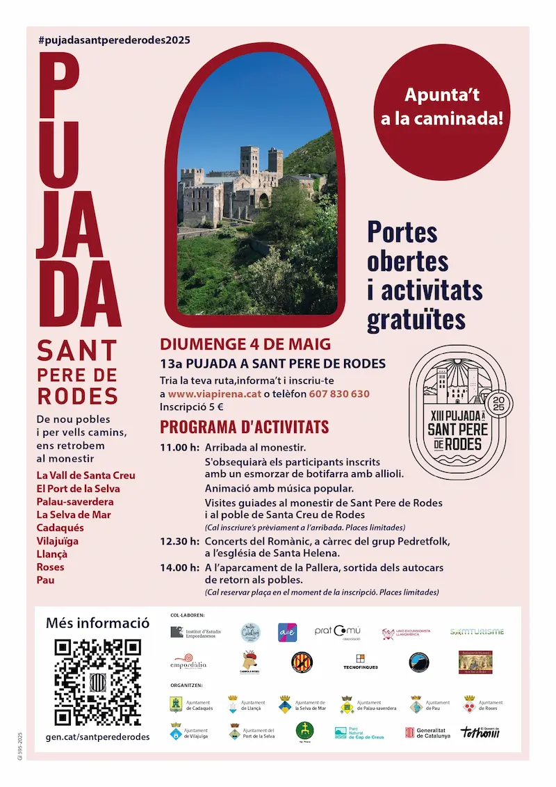 Cartell Pujada StPeredeRodes